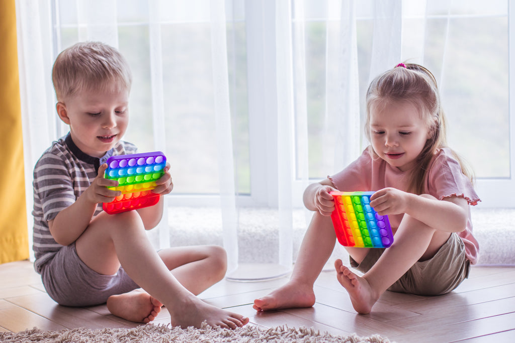 Let's Talk About Our NEW Fidget Fun Pack!