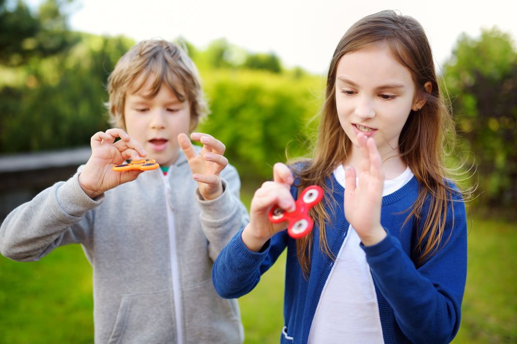 Stimming Behavior In All of Us