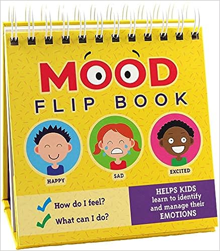 Mood Flip Book