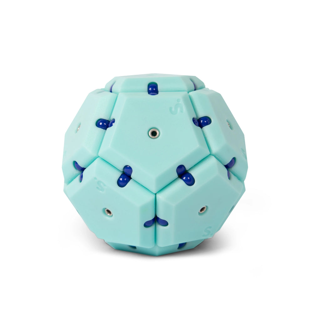 SPEKS Geode Pop  - The Magnetic Fidget Sphere