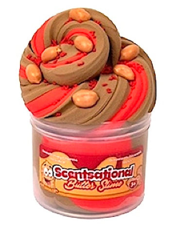 Scentsational Butter Slime - 4 choices