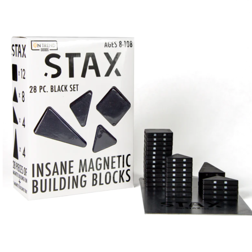 Stax insane magnetic building blocks sales