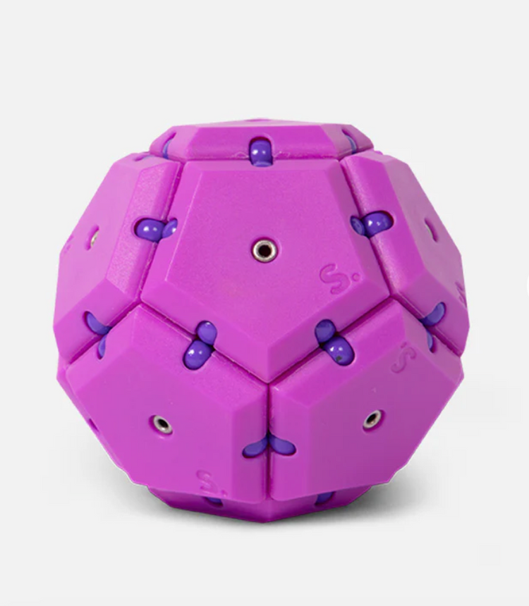 SPEKS Geode Pop  - The Magnetic Fidget Sphere