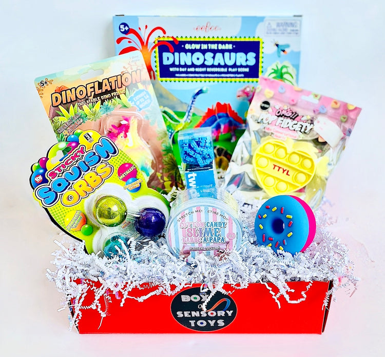 Valentine's Day February Kid's VIP Box 