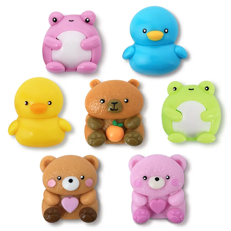 TRENDING! Taba Yabba Crew - Animal Takeover Series