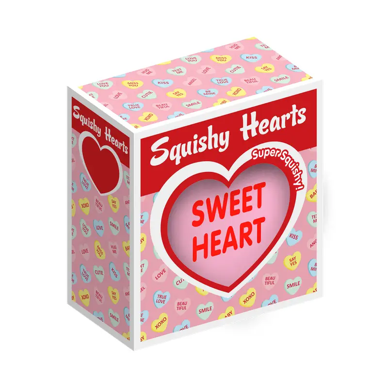 Zorbitz Squishy Hearts