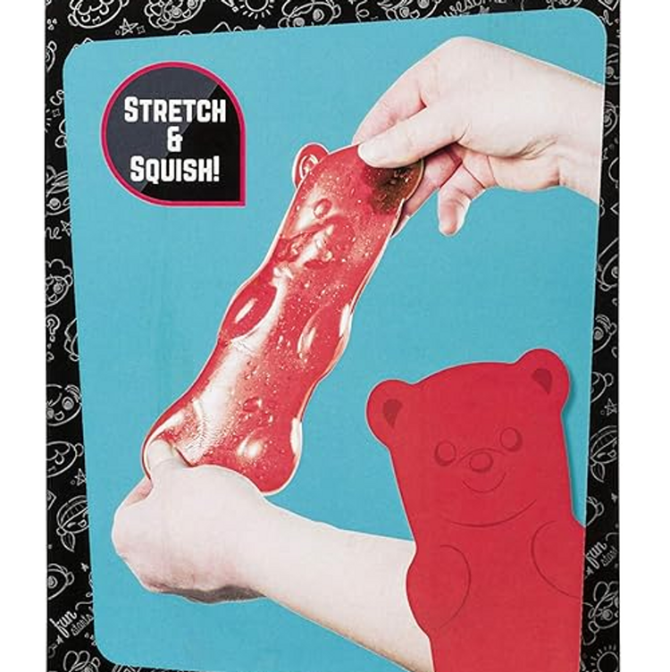 Yay! Jiggly Gummy Bear