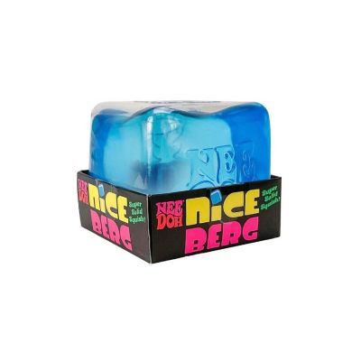 NeeDoh Jumbo Nice Berg Ice Sugar Ball