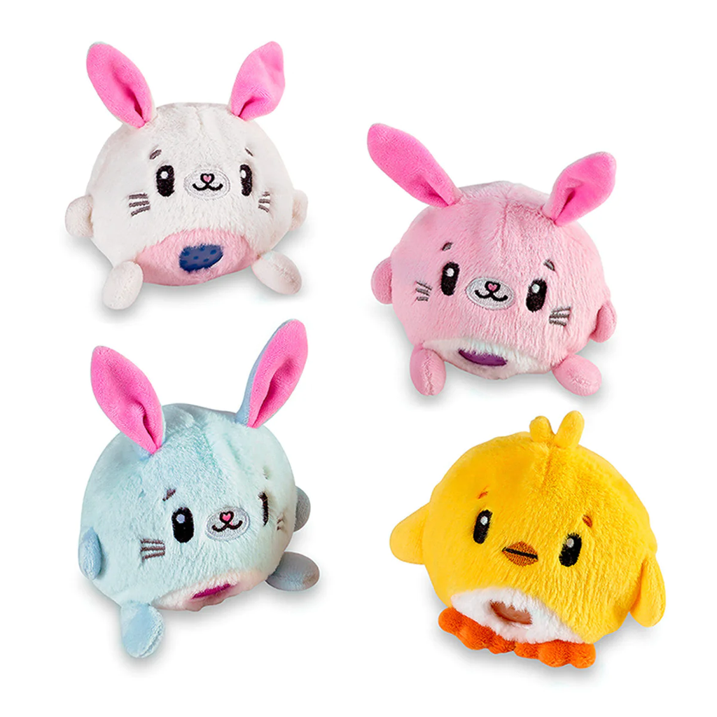 One Easter Beadie Buddies - Plus Beanie Bunny or Chick