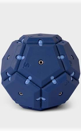 SPEKS Geode Pop  - The Magnetic Fidget Sphere