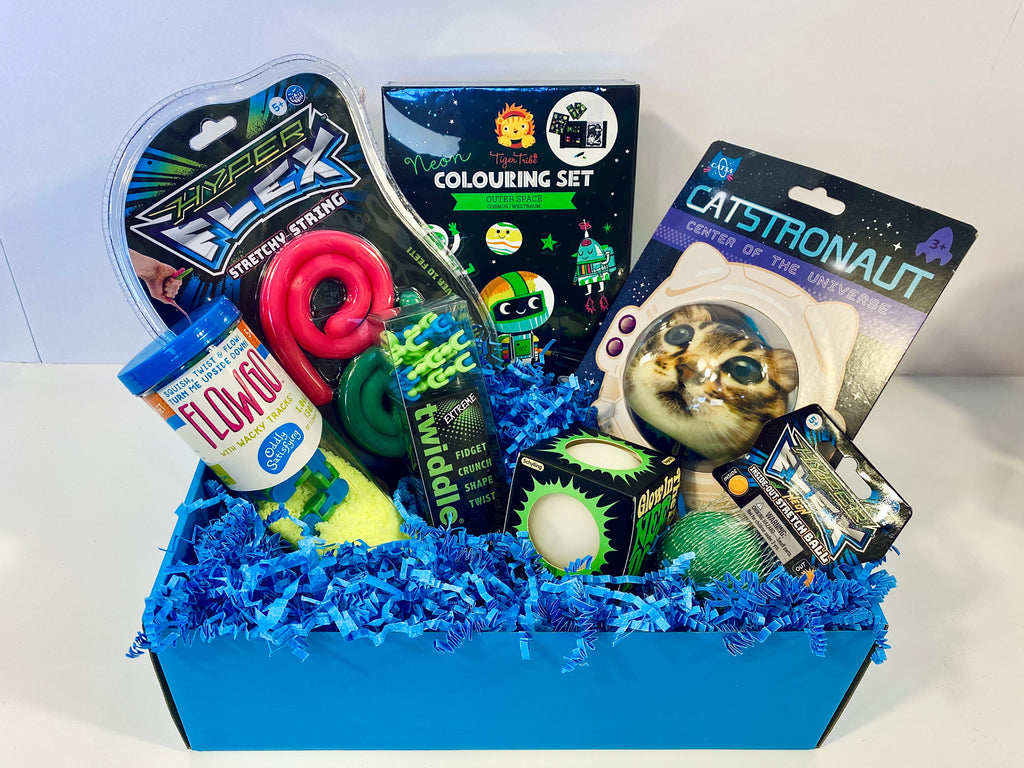 Sensory toys for 6 best sale year old boy