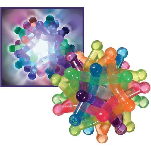 LED  Flashing Neutron Ball