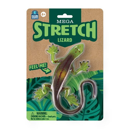 Mega Stretch Lizard- Club Earth by PlayVisions